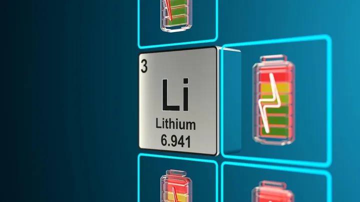 Top 5 Lithium Stocks To Buy In 2022
