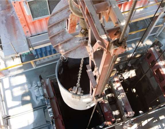 Shaft sinking innovations, safer workplace by 2040