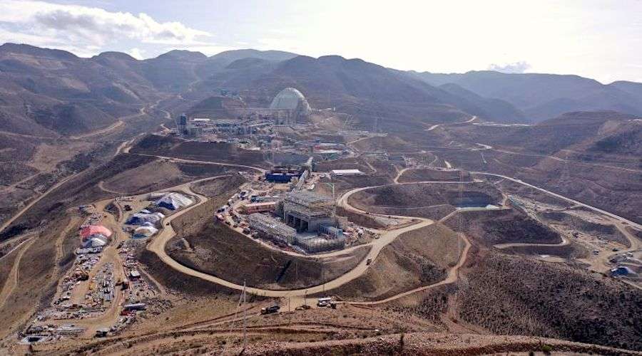 Possible Government Intervention at New Copper