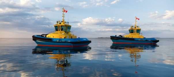 Teck Resources To Deploy Two Electric Tug