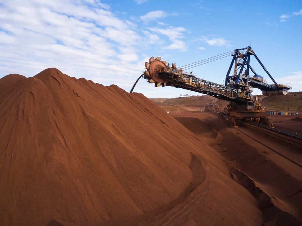 Is It Possible For The Iron Ore Mining