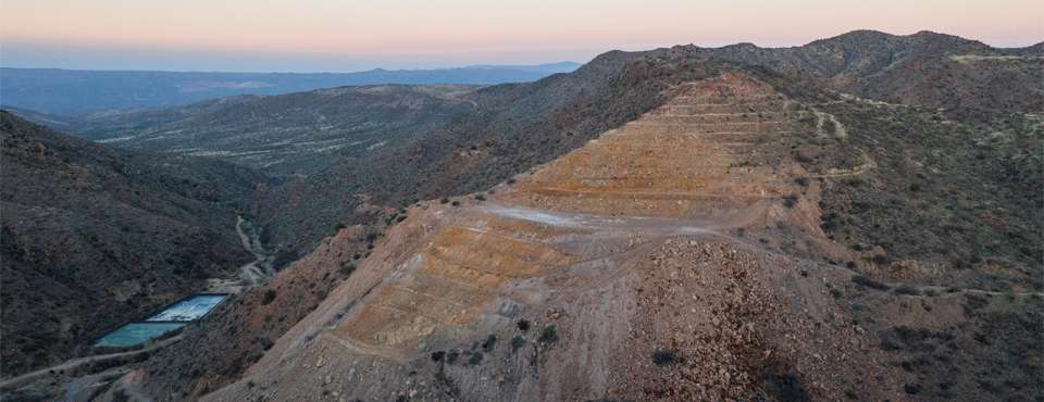 Faraday Copper, DevEx Resources