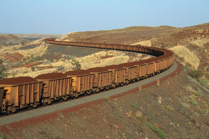 The Future of Iron Ore