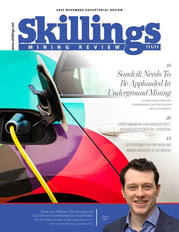 Skillings Mining Review November 2022
