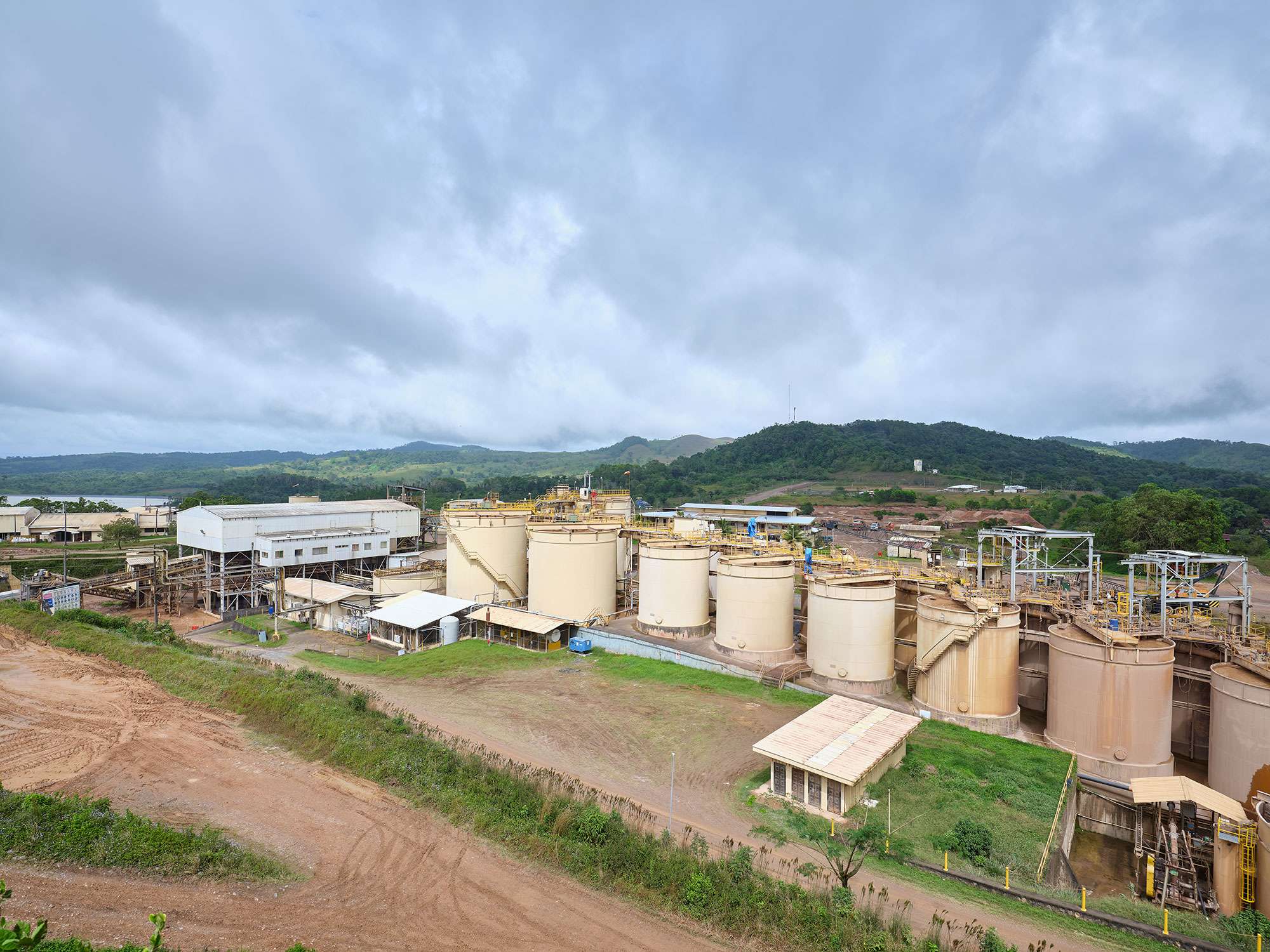 Nicaragua Grants Calibre Mining Corporation