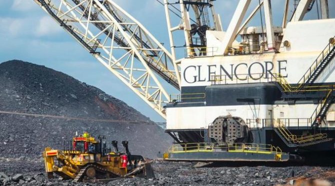 Glencore Deal in Chad to Make or Break G-20