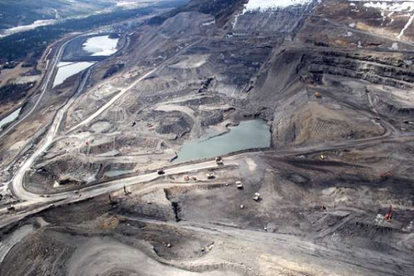 US Mines More Coal in the West