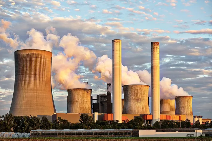 Biden Says Coal Plants ‘Across America’ Will