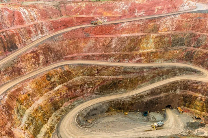 Heritage Minerals Revitalizes Mount Morgan Gold Mine — 133 Jobs Created