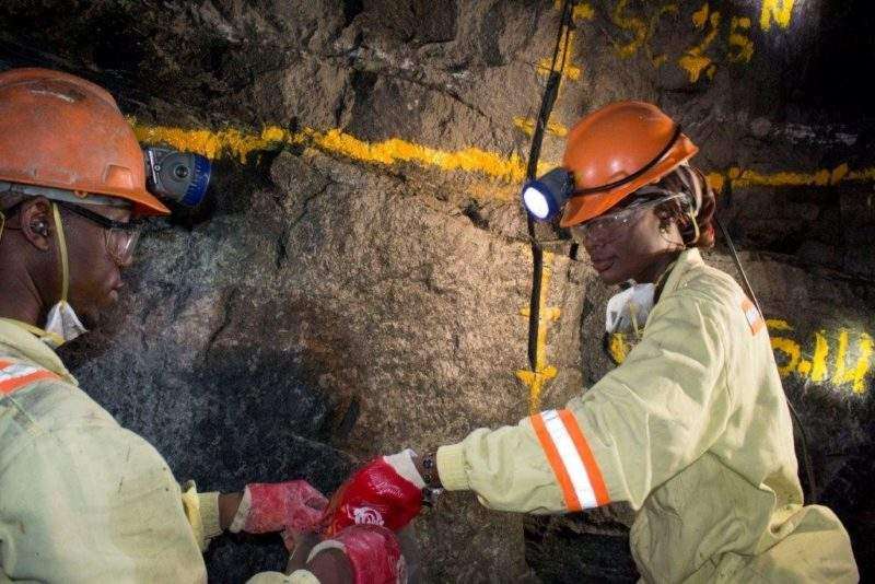 Mines To Create 4,000 New Jobs in Zimbabwe
