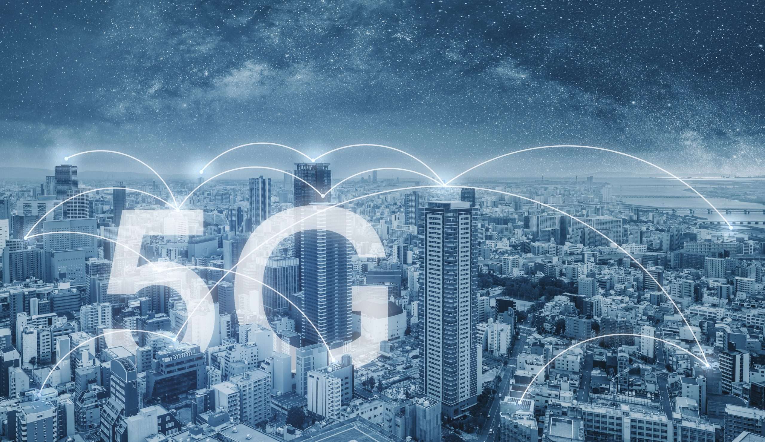South African Mine Implements 5G Communication