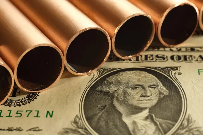 Copper Prices Will Remain Under Pressure Due