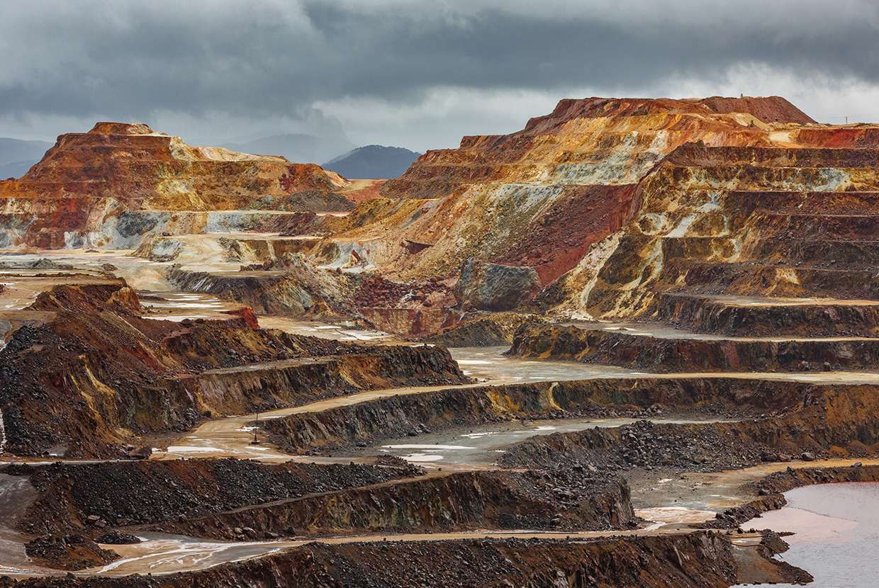 Canada’s New Critical Minerals Strategy