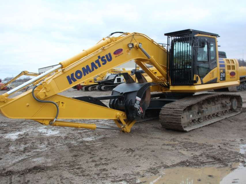 US Arm of Komatsu Opens Job Roles in Finance
