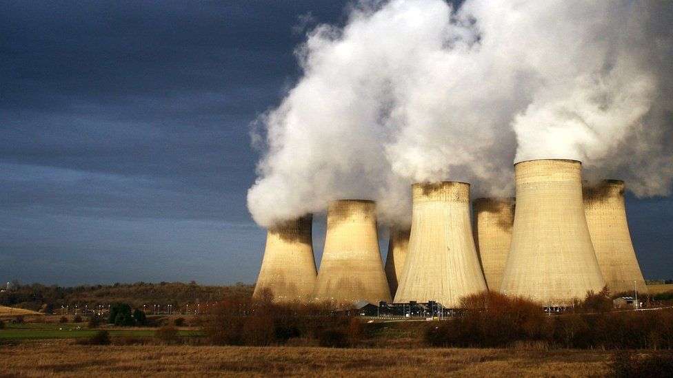 Nuclear Site Could Replace Lost Mining Jobs In