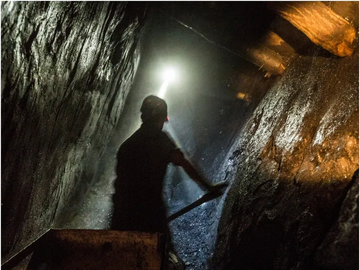Wobbly Coal Production Sparks Resilience for