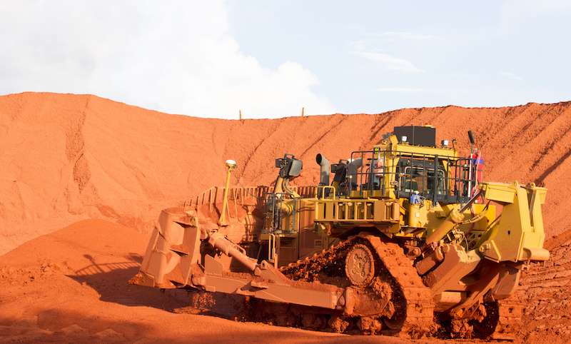 Ways of entering the mining industry in Australia