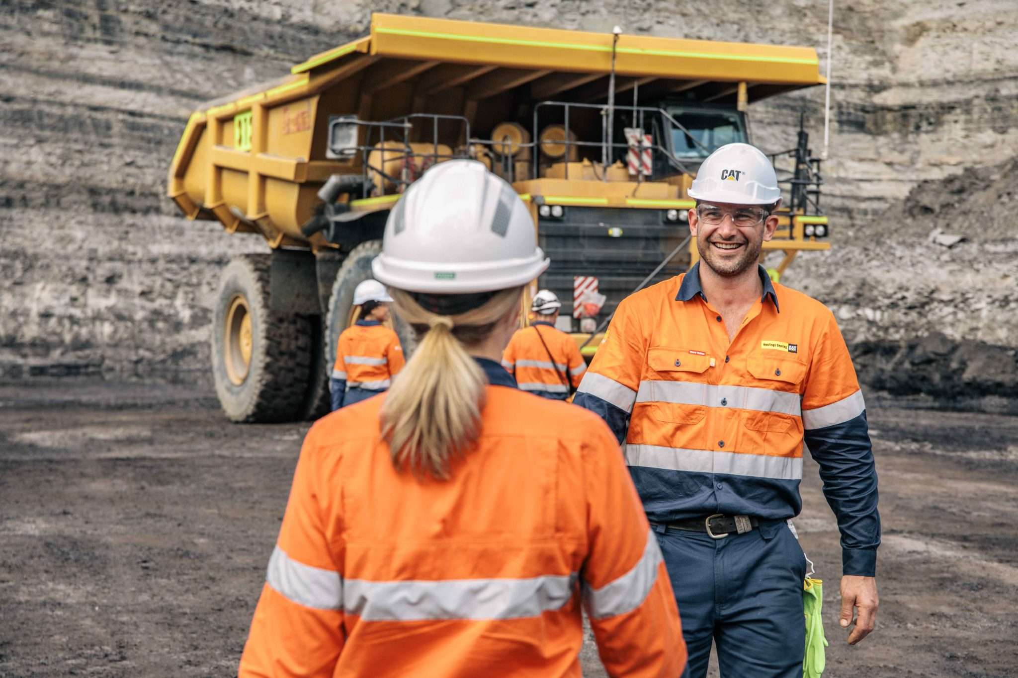 Employment and wages in mineral mining industries