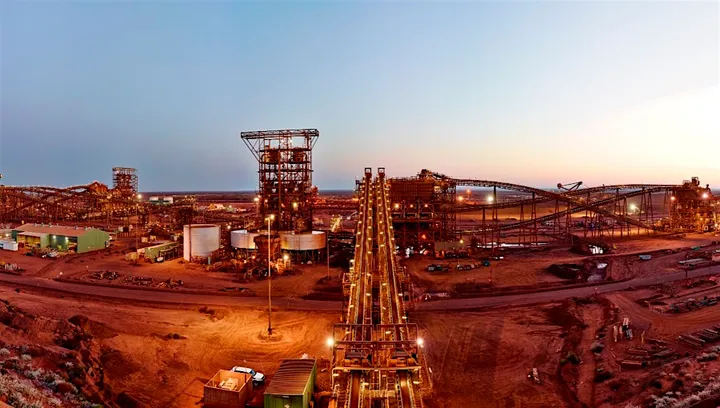 2023 Iron Ore Industry Update: Market