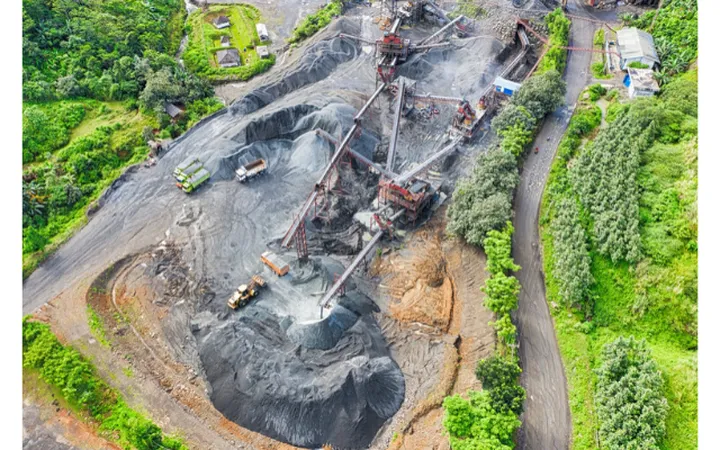 Growth in the Adoption Of Mineral Mining