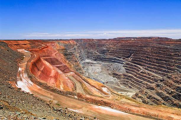 Why do countries that produce raw materials stay poor?