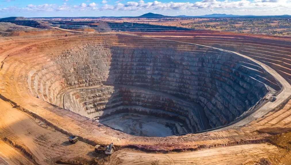 Assessing and Monitoring Open Pit Mine