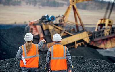 International Mining Jobs on the upswing