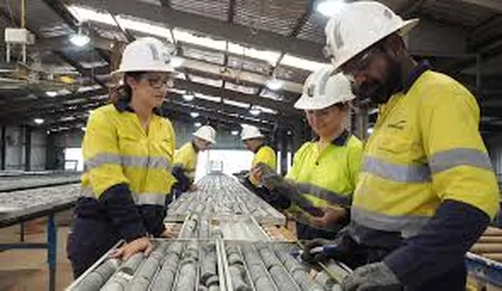 Global Mineral Mining Engineer Job