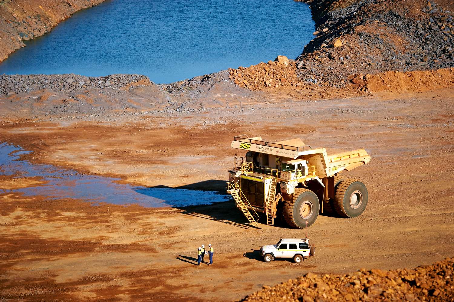 Australia Mining Boom: Industry Future Outlook