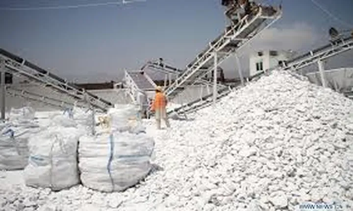 Exploring Afghanistan’s Mining Industry