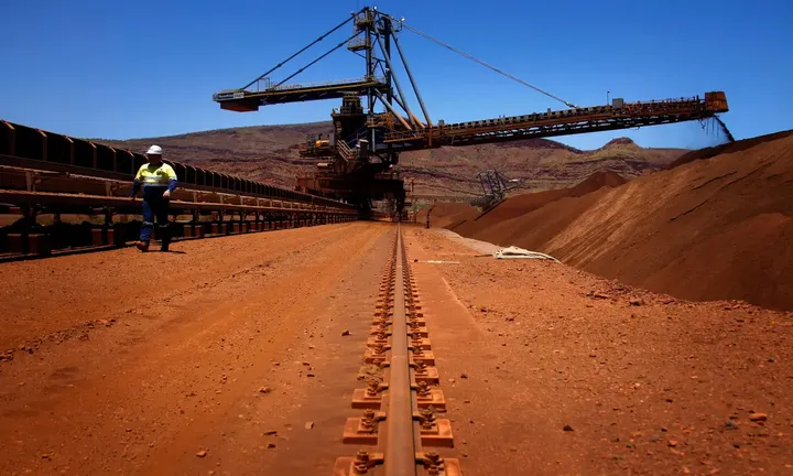Does China Still Buy Australian iron ore?