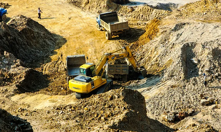 USA vs China: Comparing Mineral Resources