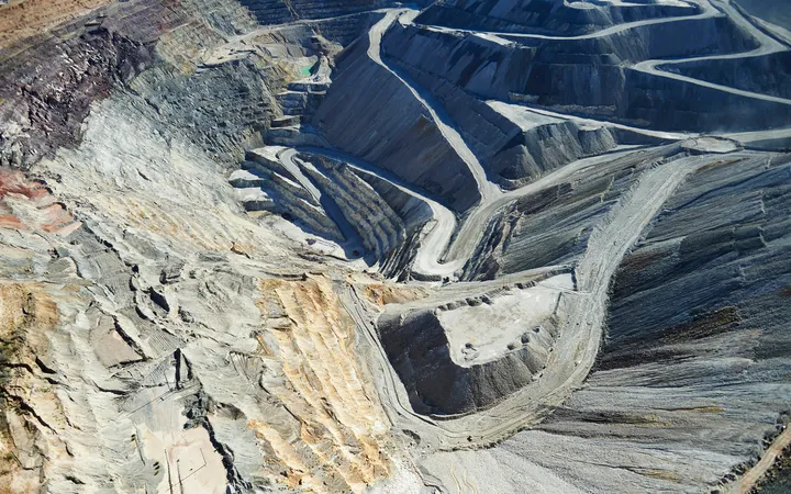 U.S. Rare Earth Mining: The Current Status and