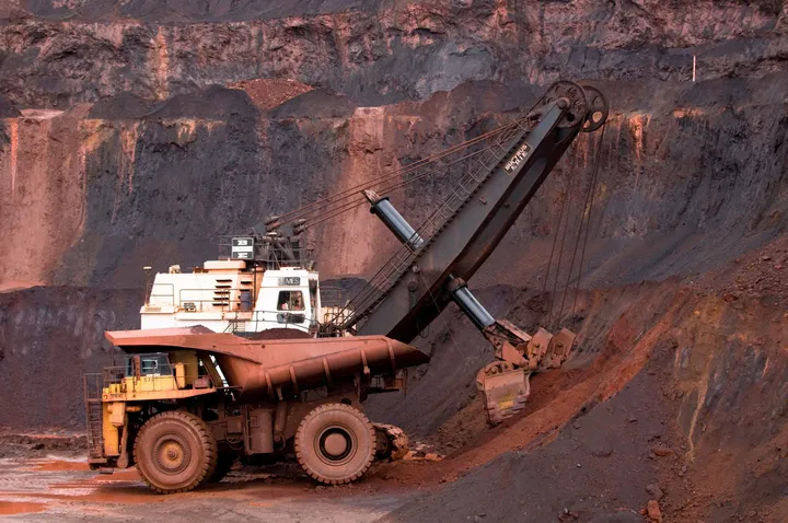Uncovering the Lucrative World of Iron Ore