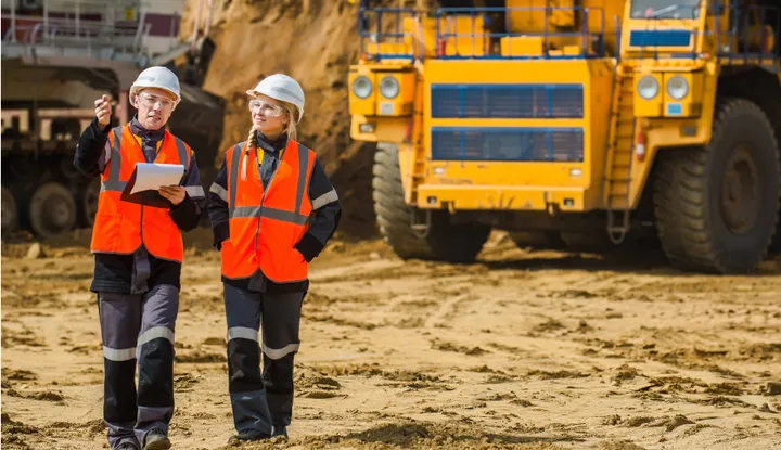 Top 9 occupations in the mining industry in 2023