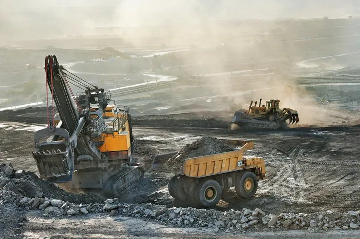 South Africa’s Mining Industry Suffers as