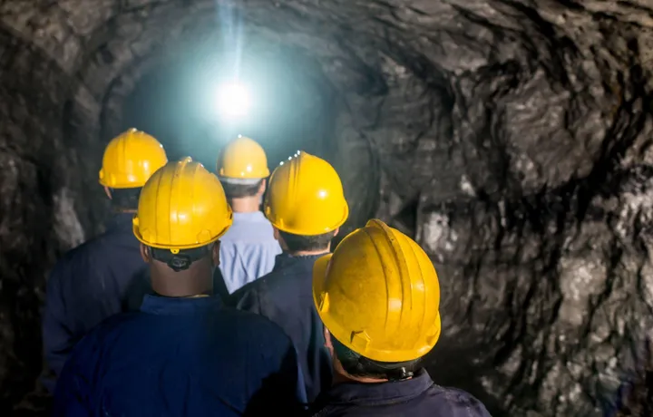 Exploring the Evolution of Safety in the Coal