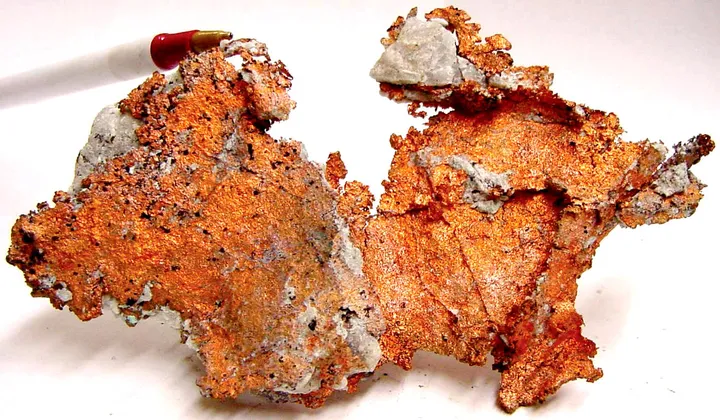 Top 5 Mineral-Producing States in the US