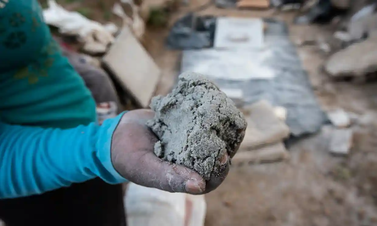 South Africa Illegal Gold Mining—Dangers and Environmental Costs