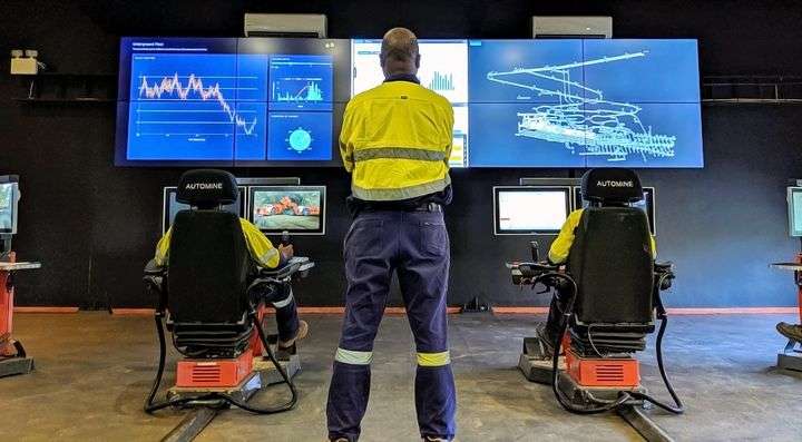 Automation in Mining: How It’s Impacting