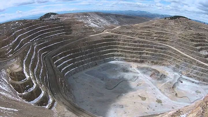 Cripple Creek Victor Gold Mine Hits 4 Million Ounces