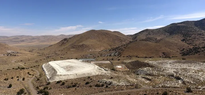 American Pacific Mining Corp Announces 2023