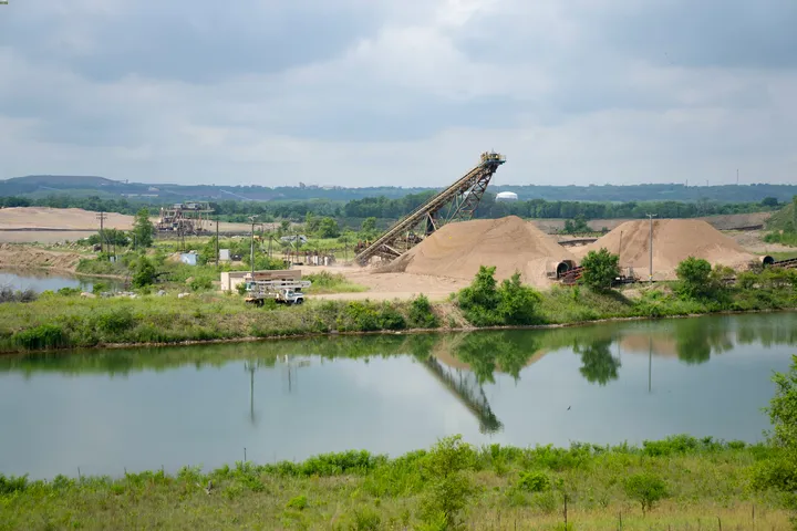 Grey Cloud Island Mining Company Seeks Annexation to