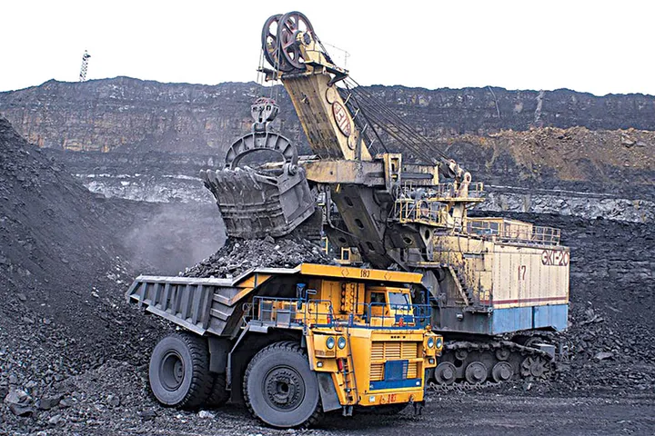 Working in Moscow’s Mining Industry