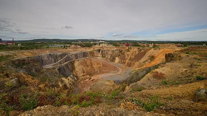 Exploring Sweden’s Iron Ore Production: Is it a Major