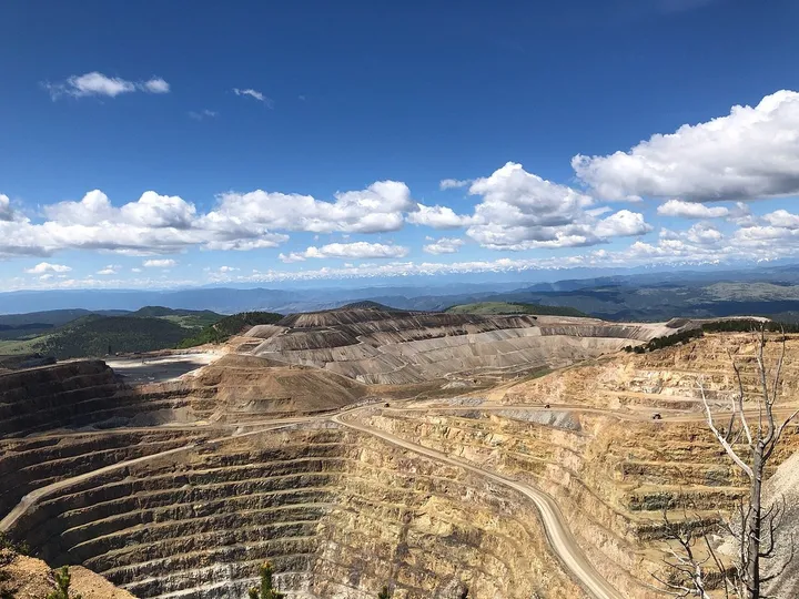 CORRECTION: “Cripple Creek & Victor Gold Mine