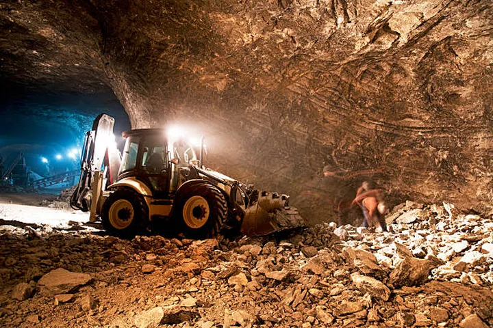 Exploring Job Opportunities in the Underground