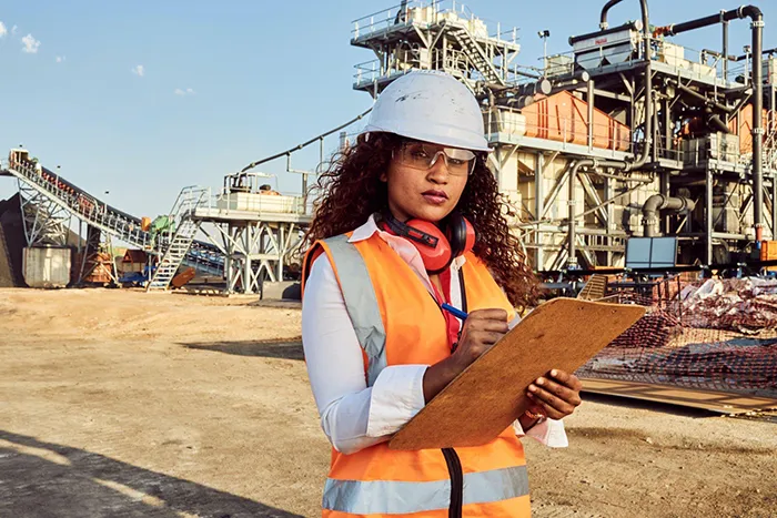 A Rise in Mining Production Jobs in Africa