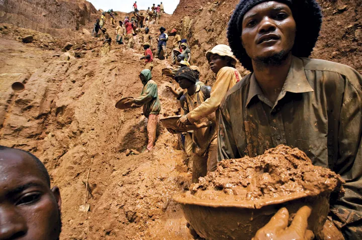 Africa’s Mining Boom: Sustainable Growth and