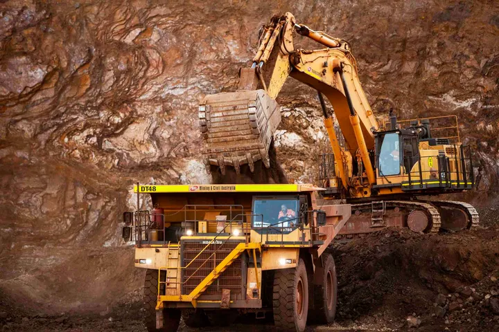 Exploring the Decline and Future of the mining industry in Australia